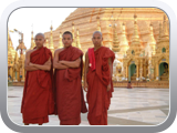 Monks in Ladakh