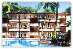 Hotel Santiago Goa