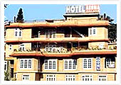Hotel Aroma Palace, Chamba