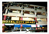 Hotel City Heart Premium, Chandigarh