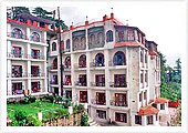 Hotel Him Queen, Dharamshala