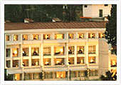 Hotel Manu Maharani Nainital