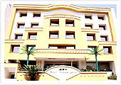Hotel Meraden Grand, Varanasi