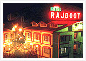 Hotel Rajdoot, Shimla