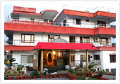 Laxman Jhula Divine Resort, Rishikesh