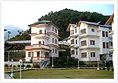 Sai Gardens Holiday Resort & Country Club, Palampur