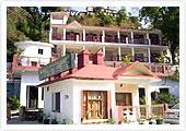 The Ganga Beach Resort, Rishikesh